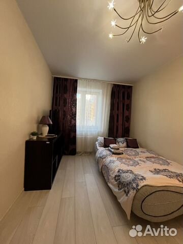 

1-к. квартира, 32 м², 1 кровать
