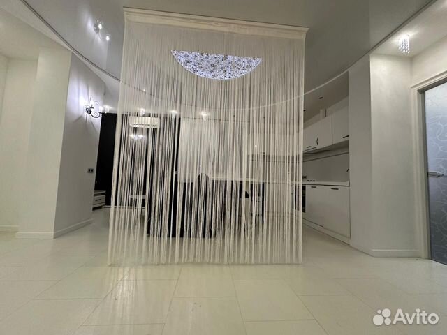 

2-к. квартира, 90 м², 3 кровати