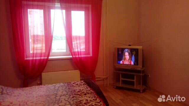 1-к квартира, 42 м², 8/10 эт.
