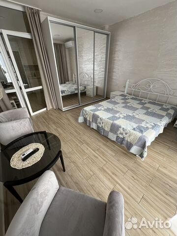 

1-к. квартира, 50 м², 1 кровать
