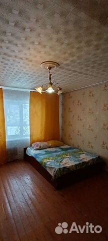 

1-к. квартира, 38 м², 1 кровать