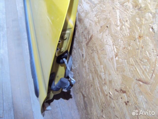 Дверь передняя правая Renault Kangoo Рено Канго Дверь передняя правая Renault Kangoo Рено Канго