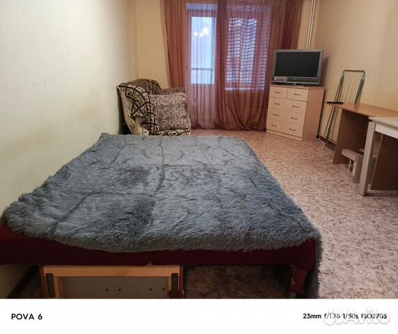 

Квартира-студия, 28 м², 3/16 эт.
