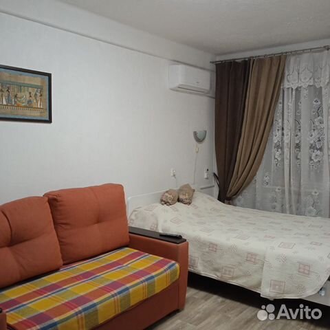 

1-к. квартира, 31 м², 2 кровати