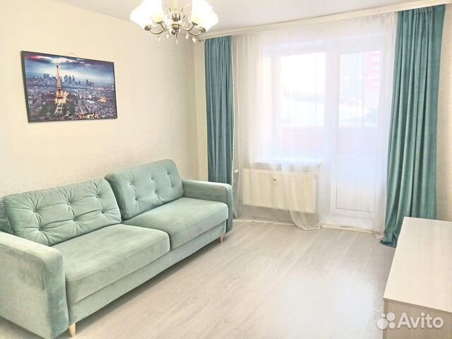 

2-к. квартира, 56 м², 3 кровати