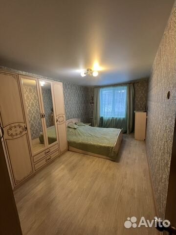 

3-к. квартира, 70 м², 3 кровати
