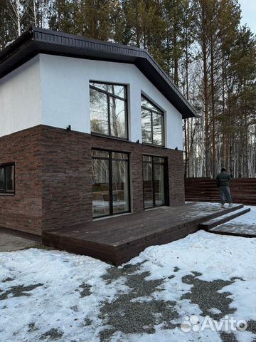 

3-к. дом, 120 м²