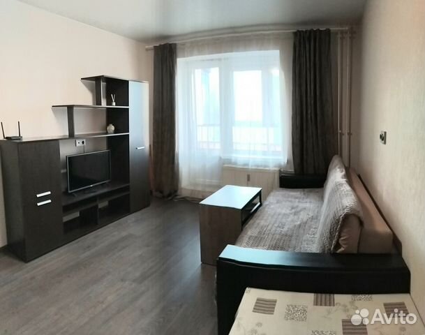 

Квартира-студия, 26 м², 1 кровать