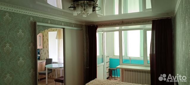 

1-к. квартира, 30 м², 1 кровать