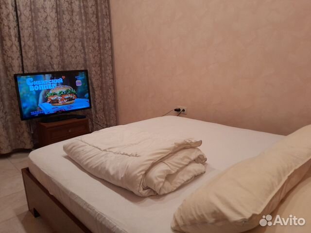 

2-к. квартира, 48 м², 2 кровати