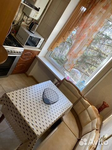 

2-к. квартира, 55 м², 3 кровати