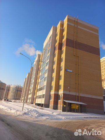 

1-к. квартира, 45 м², 1 кровать