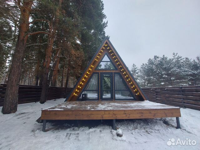 

1-к. дом, 69 м²