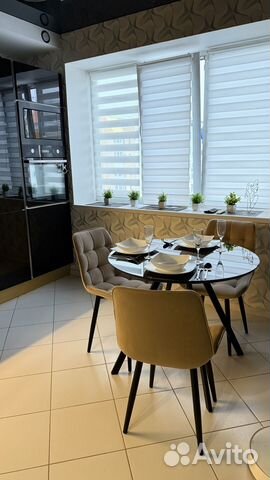 

1-к. квартира, 41 м², 2 кровати