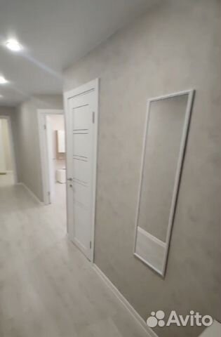 

2-к. квартира, 44,5 м², 2 кровати
