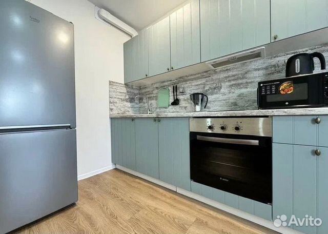 

1-к. квартира, 42 м², 2 кровати