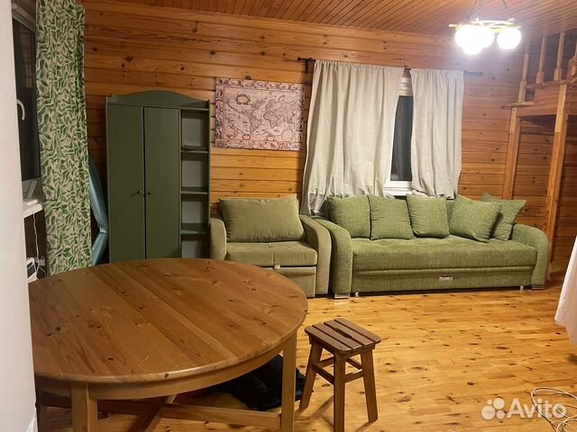 

2-к. дача, 95 м²