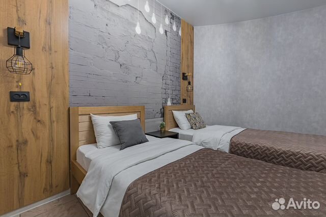 

2-к. квартира, 50 м², 6 кроватей
