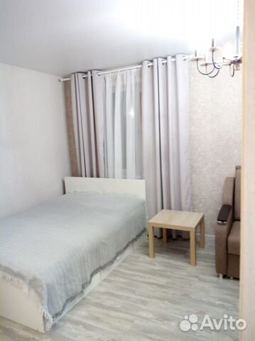 

1-к. квартира, 32 м², 2 кровати