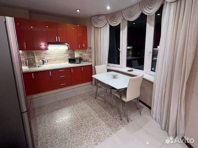 

1-к. квартира, 40 м², 1 кровать
