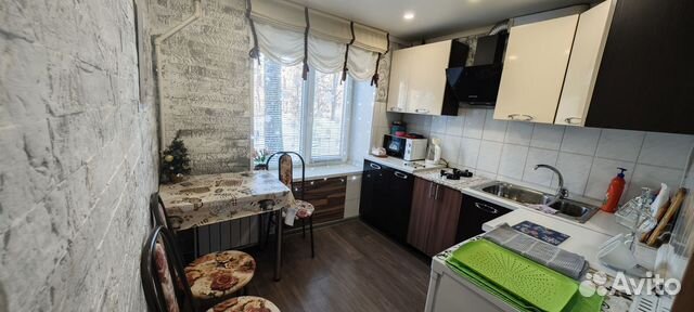 

2-к. квартира, 44 м², 4 кровати