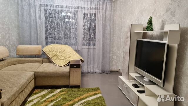 

2-к. квартира, 50 м², 2 кровати