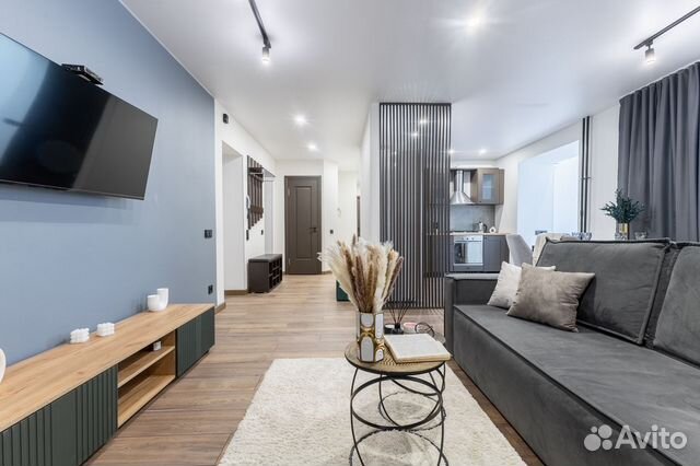 

3-к. квартира, 80 м², 5 кроватей