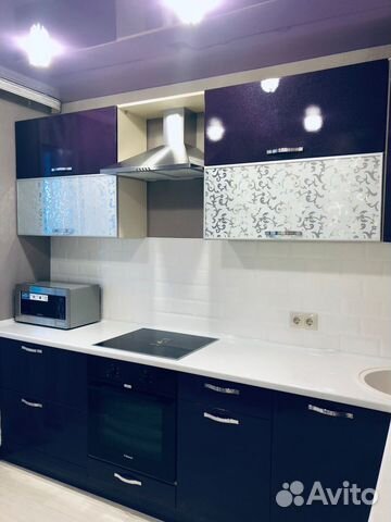 

1-к. квартира, 45 м², 1 кровать