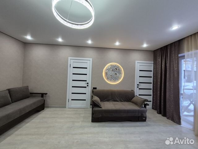 

3-к. квартира, 51 м², 4 кровати