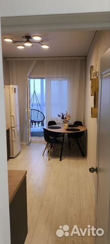

1-к. квартира, 39 м², 2 кровати