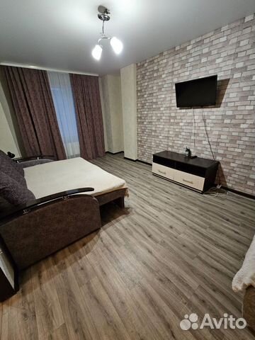 

1-к. квартира, 36 м², 2 кровати