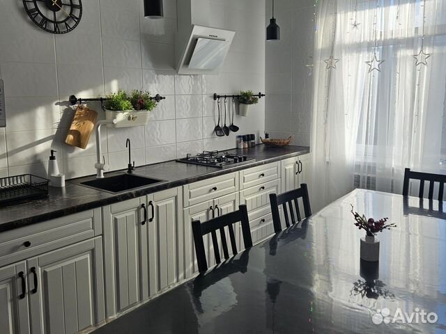 

3-к. коттедж, 100 м²