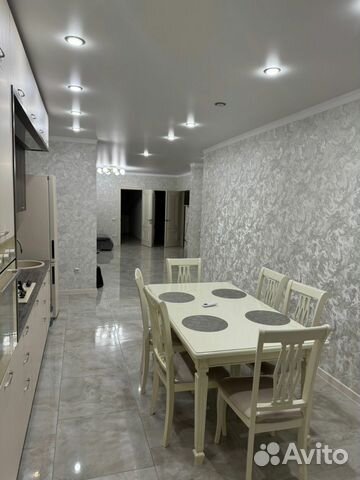 

4-к. квартира, 115 м², 6 кроватей