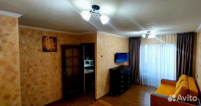 

1-к. квартира, 31 м², 2 кровати