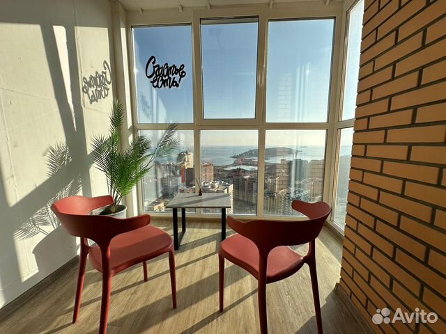 

1-к. квартира, 43 м², 2 кровати