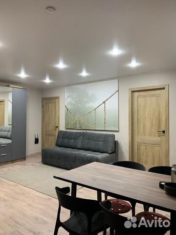 

2-к. квартира, 41 м², 4 кровати