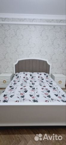 

2-к. квартира, 53 м², 2 кровати