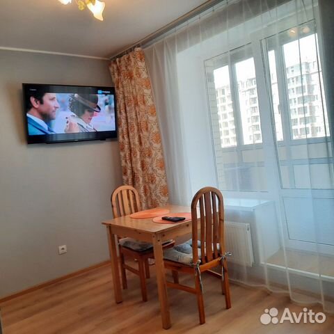 

Квартира-студия, 22 м², 1 кровать