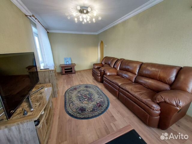 

2-к. квартира, 42,6 м², 3 кровати
