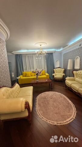 

2-к. квартира, 124 м², 6 кроватей