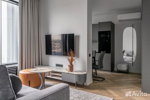 

2-к. квартира, 55 м², 3 кровати