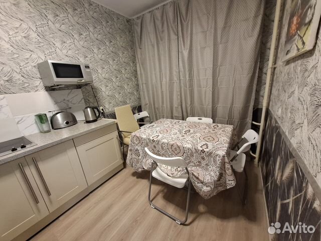 

2-к. квартира, 61 м², 5 кроватей