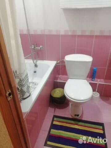 

1-к. квартира, 30 м², 2 кровати
