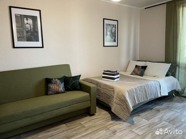 

Квартира-студия, 23 м², 17/17 эт.