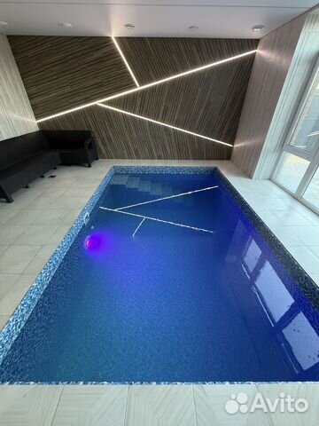 

5-к. коттедж, 350 м²