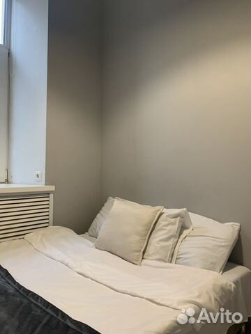 

Квартира-студия, 16 м², 1 кровать
