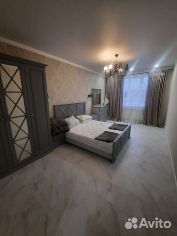 

2-к. квартира, 85 м², 2 кровати
