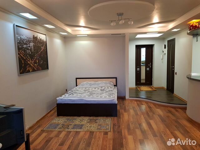 1-к квартира, 42 м², 4/10 эт.