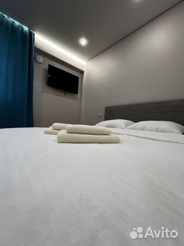 

Квартира-студия, 30 м², 1 кровать