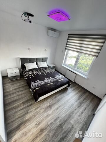 

1-к. квартира, 33 м², 2 кровати